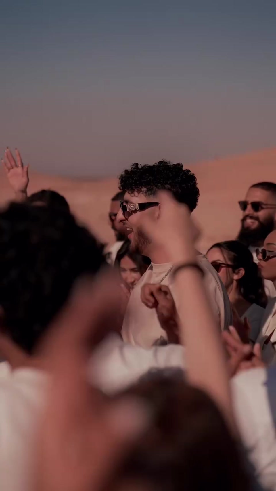 Mirano Club — vidéo promotionnelle, Bruxelles