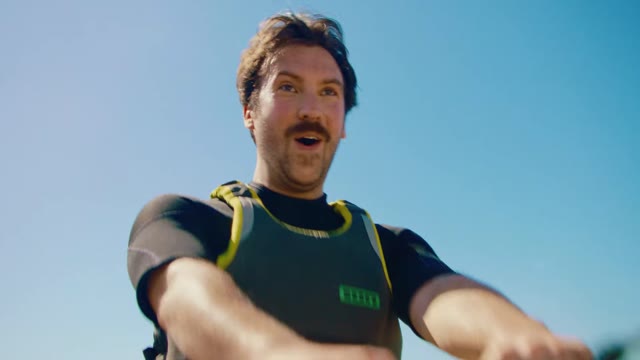PAP Vacances — Le ski nautique